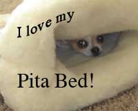 chihuahua dog bed